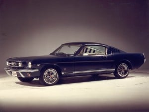 ford mustang