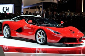 La Ferrari 