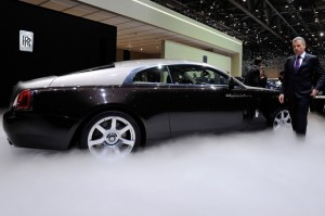 Rolls-Royce-CEO