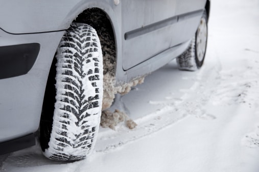 Conduite sur neige : nos conseils