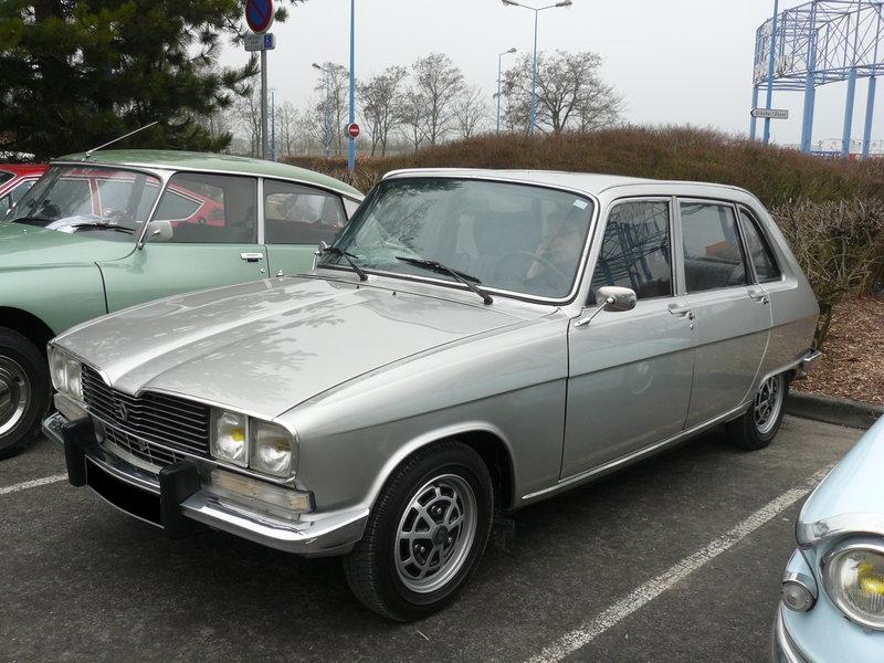 R16, Produite de 1965 à 1980
