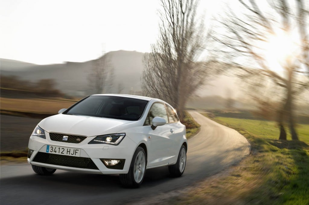 SEAT Ibiza Référence