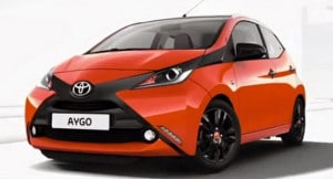 toyota aygo