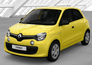 Nouvelle-twingo