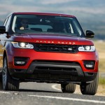 La merveilleuse Range Rover Sport 2014 en photos !