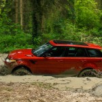 La merveilleuse Range Rover Sport 2014 en photos !