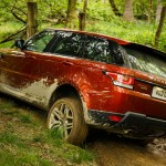 La merveilleuse Range Rover Sport 2014 en photos !