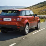 La merveilleuse Range Rover Sport 2014 en photos !