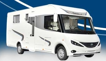 Camping-car : nouvelle génération design et aérodynamique