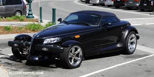 La Plymouth Prowler