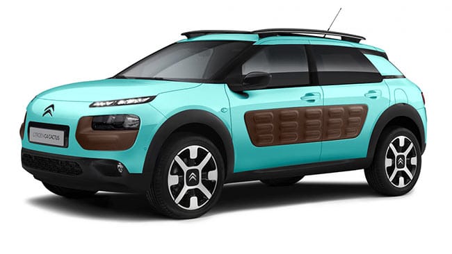 Citroën C4 Cactus