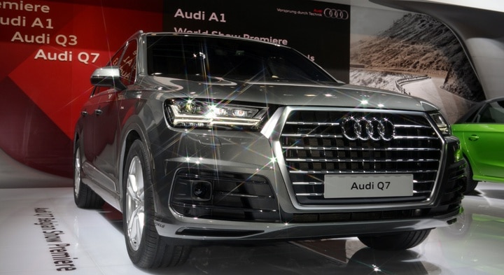 Audi Q7 - 2015