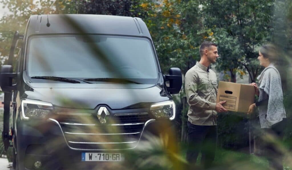 Pourquoi choisir l’utilitaire Renault Master ?