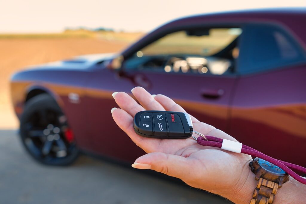 comment vendre sa voiture à un particulier