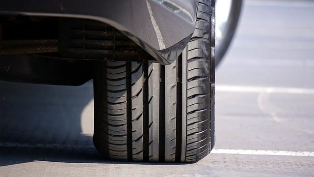 équilibrage pneu