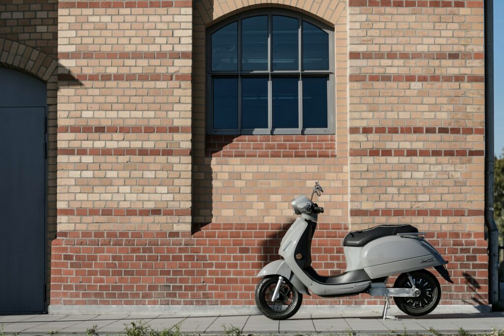 Comment lire un pneu pour scooter ?