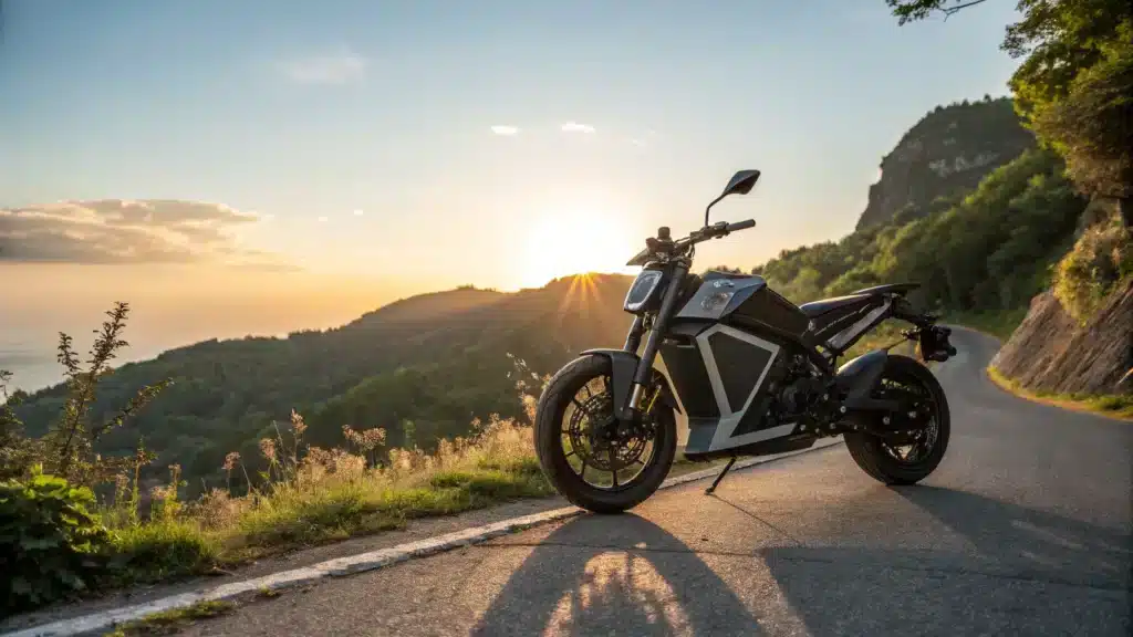 Moto électrique