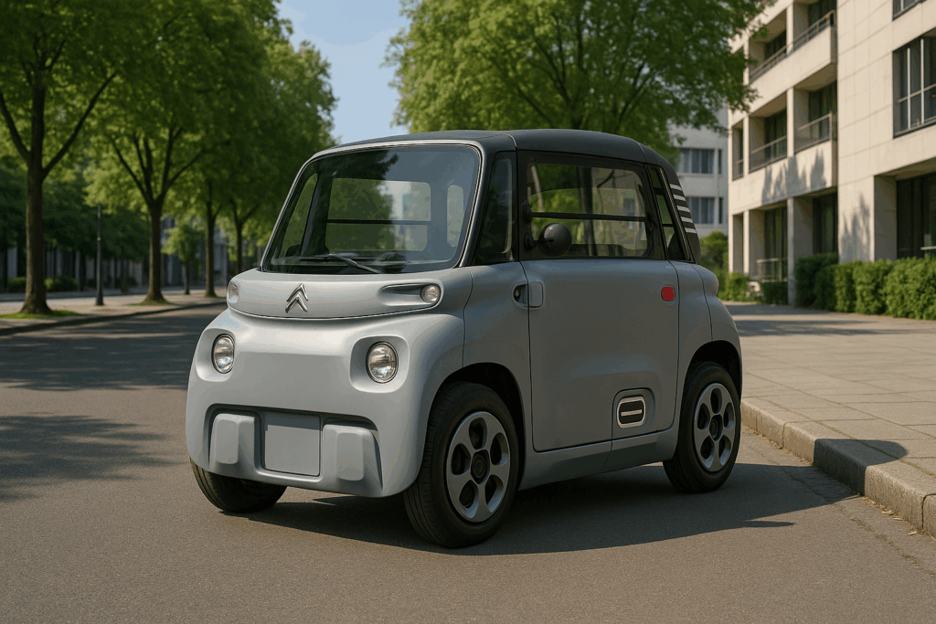 citroën ami
