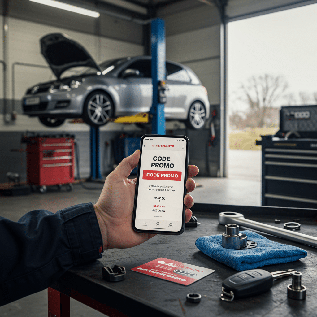 code promo mister auto